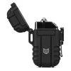 Mission Made Plasma Lighter Black -Outdoor Equipment 0 1001 mission made plasma lighter black