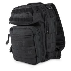 Mission Made Sling Bag Black
