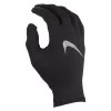 NIKE Miler Running Gloves Silver -Outdoor Equipment 0 1001 nike miler running gloves black silver