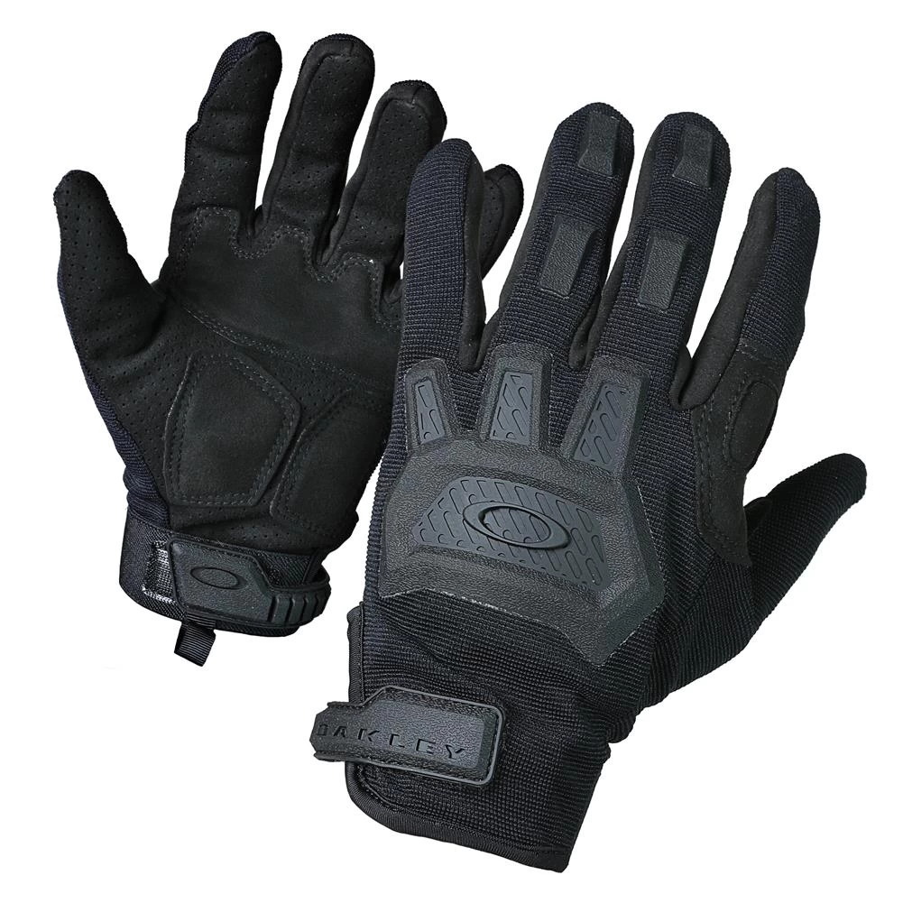 Oakley Flexion 2.0 Gloves Black 3 Oakley Flexion 2.0 Gloves Black