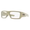 Oakley SI Ballistic DET CORD Clear -Outdoor Equipment 0 1001 oakley si ballistic det cord desert tan clear