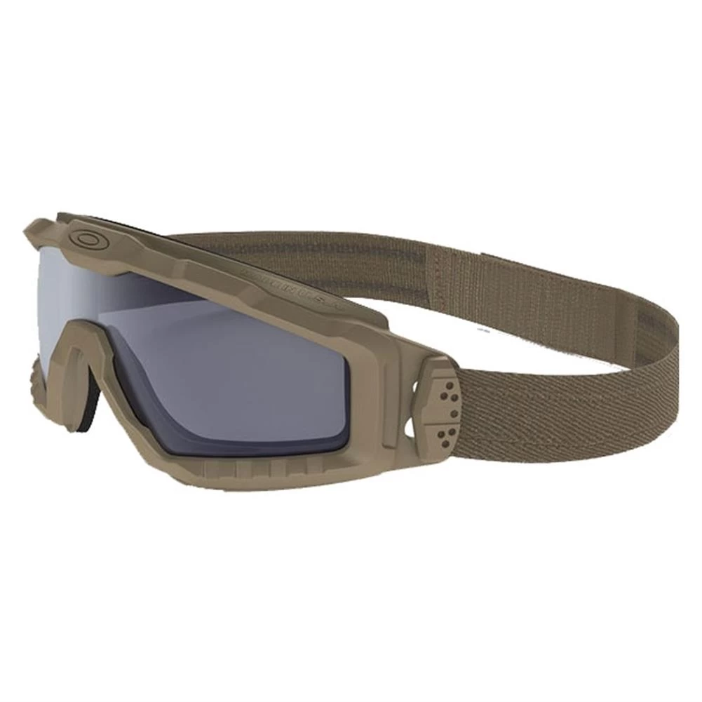 Oakley SI Ballistic Halo Gray 3 Oakley SI Ballistic Halo Gray