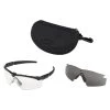 Oakley SI Ballistic M Frame 2.0 Strike Array Clear -Outdoor Equipment 0 1001 oakley si ballistic m frame 2 0 strike array matte black clear