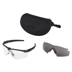 Oakley SI Ballistic M Frame 2.0 Strike Array Clear