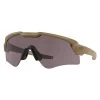 Oakley SI Ballistic M Frame Alpha (2 Lenses) Clear