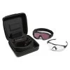 Oakley SI Ballistic M Frame Alpha Operator Kit Square Case Black -Outdoor Equipment 0 1001 oakley si ballistic m frame alpha operator kit square case black