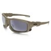 Oakley SI Ballistic Shocktube Gray 1 Oakley SI Ballistic Shocktube Gray -Outdoor Equipment 0 1001 oakley si ballistic shocktube terrain tan gray
