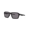 Oakley SI Parlay Polarized -Outdoor Equipment 0 1001 oakley si parlay matte black prizm gray polarized
