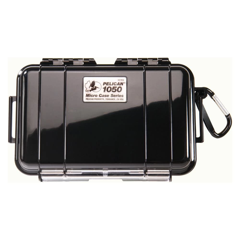 Pelican 1050 Micro Case Black 3 Pelican 1050 Micro Case Black