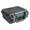 Pelican 1200 Small Case Black -Outdoor Equipment 0 1001 pelican 1200 small case black