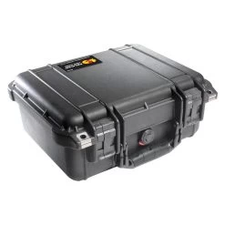 Pelican 1400 Small Case Black