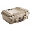 Pelican 1450 Medium Case Tan 2 Pelican 1450 Medium Case Tan -Outdoor Equipment 0 1001 pelican 1450 medium case desert tan