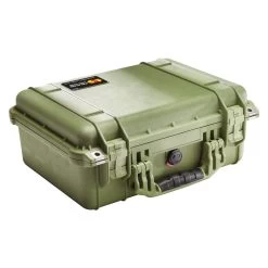 Pelican 1450 Medium Case Green