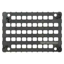 Pelican 1500MP EZ-Click MOLLE Panel Black