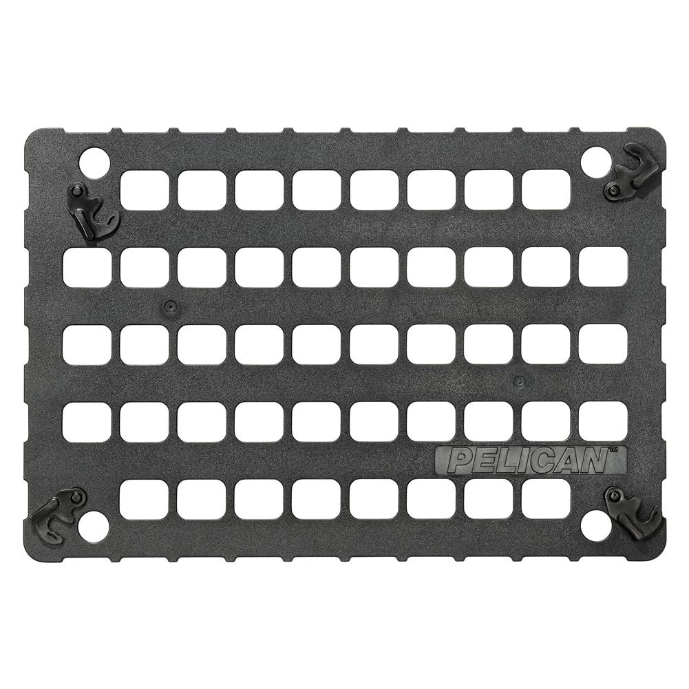 Pelican 1500MP EZ-Click MOLLE Panel Black 3 Pelican 1500MP EZ-Click MOLLE Panel Black