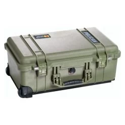 Pelican 1510 Carry-On Case Green