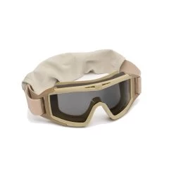 Revision Military Desert Locust Goggle System - Basic Kit Smoke