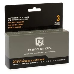 Revision Military Military Anti-Fog Cloth Cloth