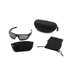 Revision Military Shadowstrike Ballistic Sunglasses - Essential Kit Smoke