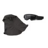 Revision Military SnowHawk Cold Weather Goggle System Basic Kit - With Balaclava Smoke -Outdoor Equipment 0 1001 revision military snowhawk cold weather goggle system basic kit with balaclava black smoke