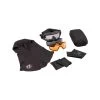 Revision Military SnowHawk Cold Weather Goggle System Deluxe Kit - With Balaclava Smoke -Outdoor Equipment 0 1001 revision military snowhawk cold weather goggle system deluxe kit with balaclava vermillion smoke