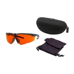 Revision Military StingerHawk Eyewear - Basic Laser Kit Black