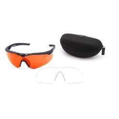 Revision Military StingerHawk Eyewear - Essential Laser Kit Clear