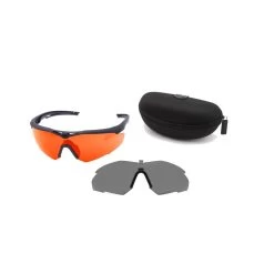 Revision Military StingerHawk Eyewear - Essential Laser Kit Smoke