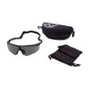 Revision Military StingerHawk Eyewear System - Basic Kit Smoke -Outdoor Equipment 0 1001 revision military stingerhawk eyewear system basic kit black smoke