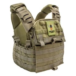 Shellback Tactical Banshee Elite 2.0 Plate Carrier (Gen 2) Green