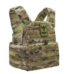 Outdoor Equipment 26 Shellback Tactical Banshee Rifle Plate Carrier Multicam