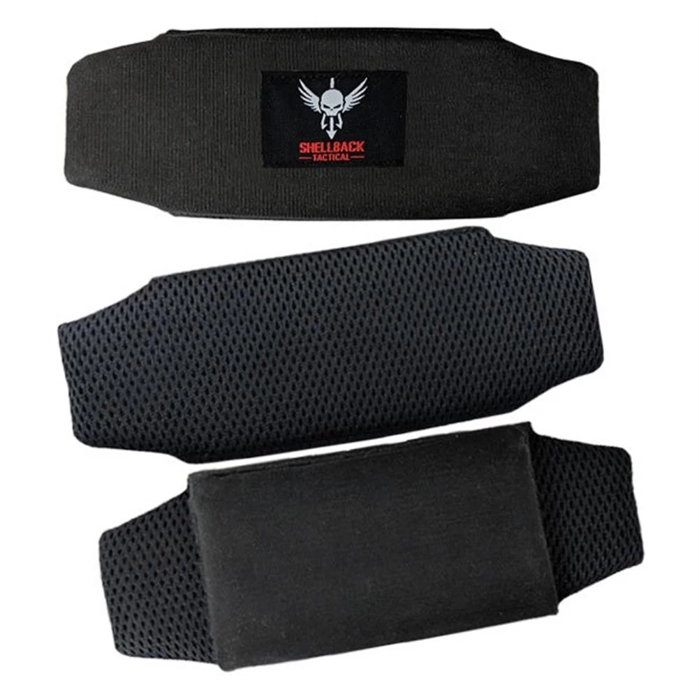 Shellback Tactical Banshee Ultimate Shoulder Pad (Set Of 2) Black 3 Shellback Tactical Banshee Ultimate Shoulder Pad (Set Of 2) Black