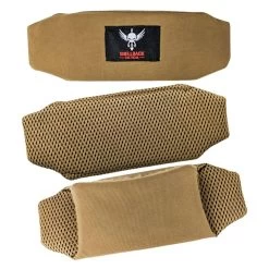 Shellback Tactical Banshee Ultimate Shoulder Pad (Set Of 2) Coyote
