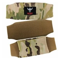 Shellback Tactical Banshee Ultimate Shoulder Pad (Set Of 2) Multicam