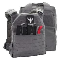 Shellback Tactical Defender 2.0 Active Shooter Kit Gray