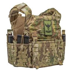 Outdoor Equipment 24 Shellback Tactical Rampage 2.0 Plate Carrier Multicam