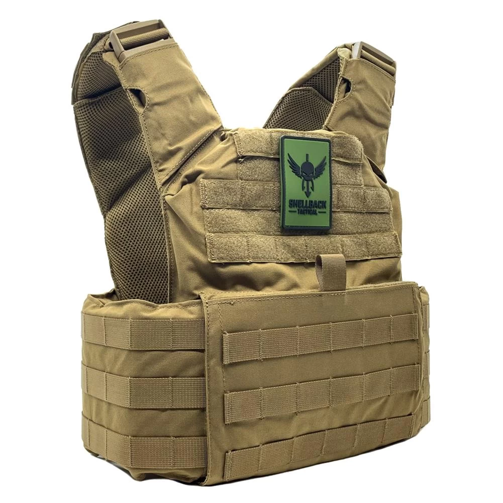 Shellback Tactical Skirmish Plate Carrier Coyote 3 Shellback Tactical Skirmish Plate Carrier Coyote