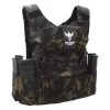Shellback Tactical Stealth 2.0 Low Vis Plate Carrier Black -Outdoor Equipment 0 1001 shellback tactical stealth 2 0 low vis plate carrier multicam black