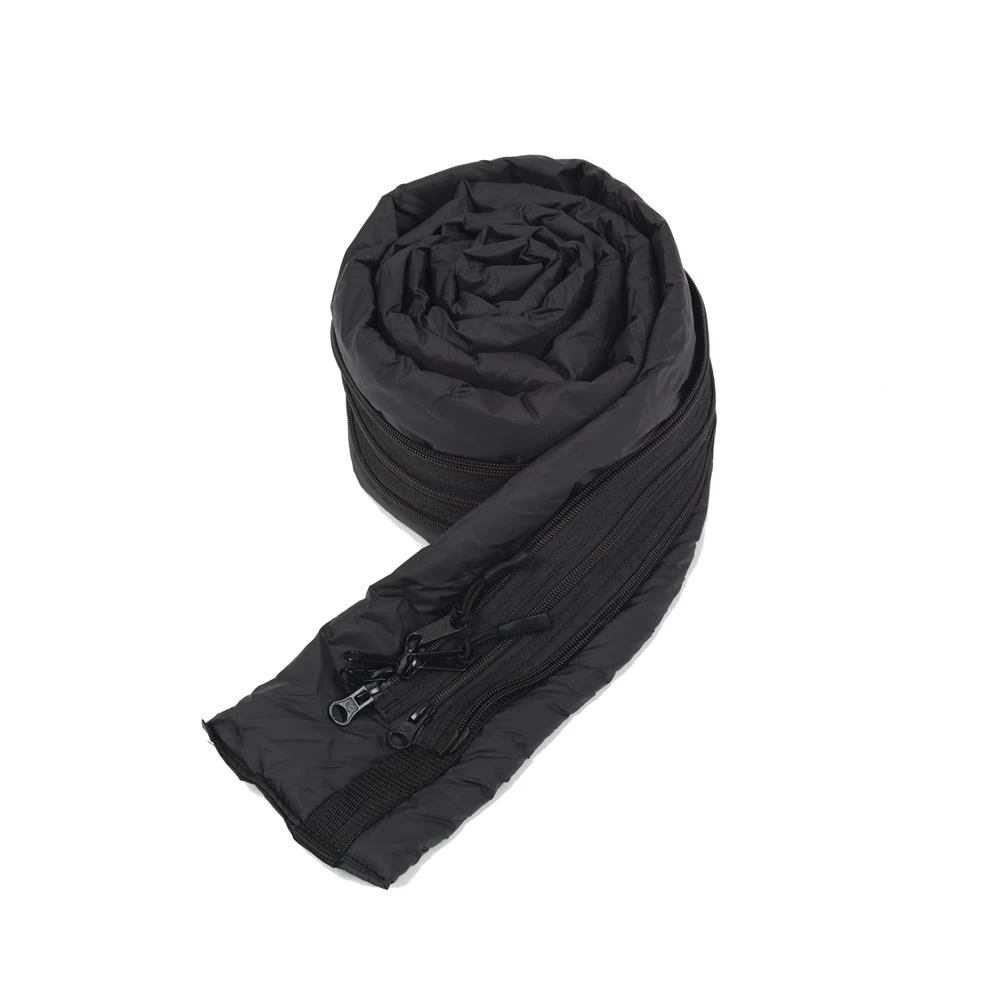 Snugpak Special Forces Zip Baffle Black 3 Snugpak Special Forces Zip Baffle Black