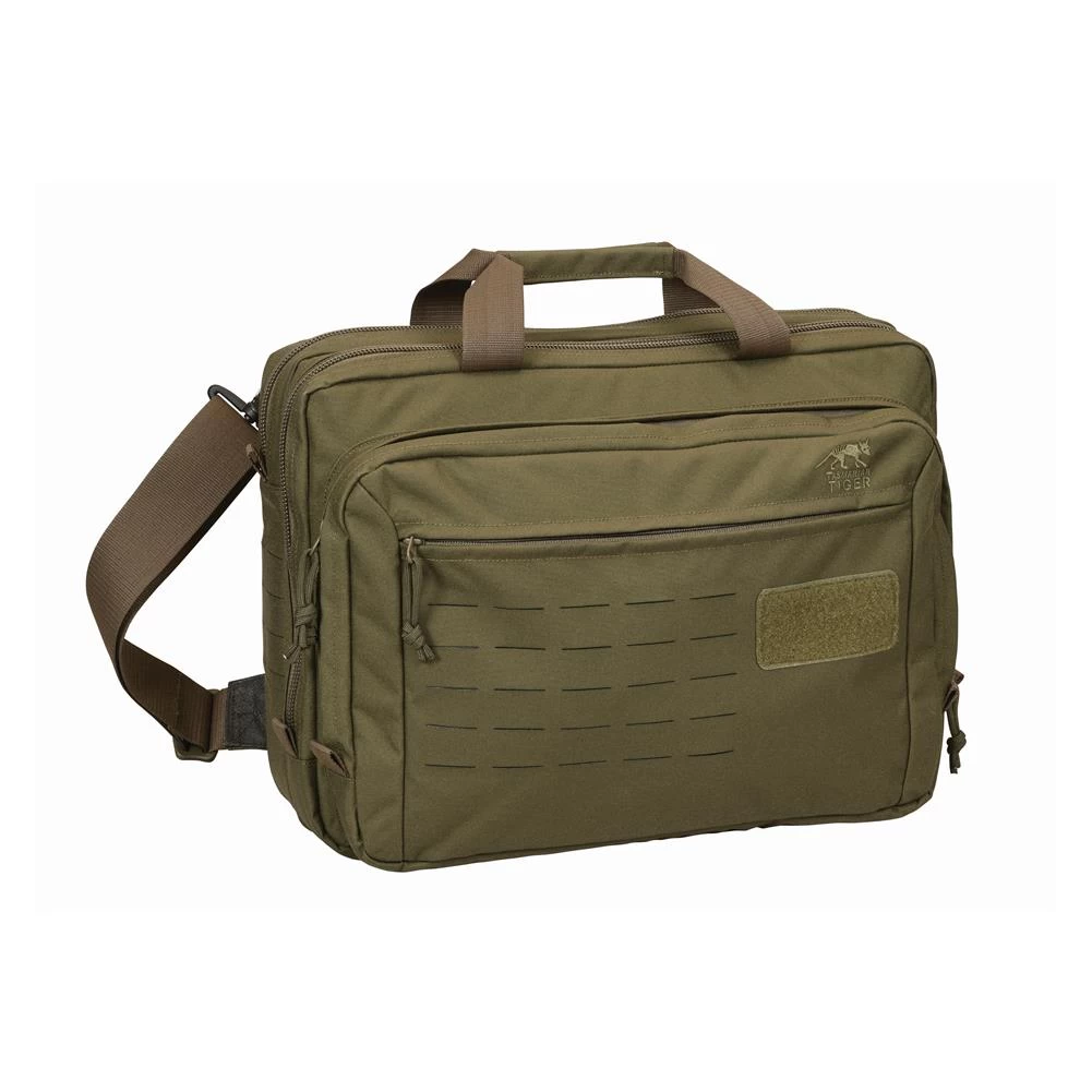 Tasmanian Tiger Document Bag MKII Olive 3 Tasmanian Tiger Document Bag MKII Olive