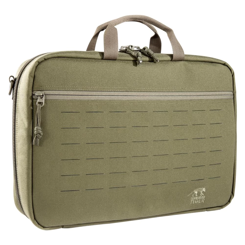 Tasmanian Tiger Modular Pistol Bag Olive 3 Tasmanian Tiger Modular Pistol Bag Olive
