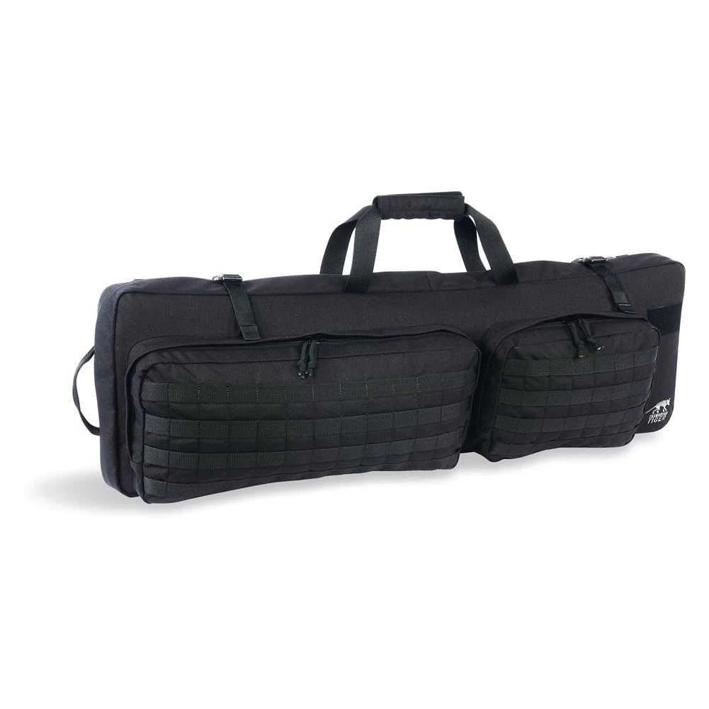 Tasmanian Tiger Modular Rifle Bag Black 3 Tasmanian Tiger Modular Rifle Bag Black