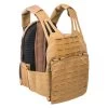 Tasmanian Tiger Plate Carrier LC Coyote -Outdoor Equipment 0 1001 tasmanian tiger plate carrier lc coyote