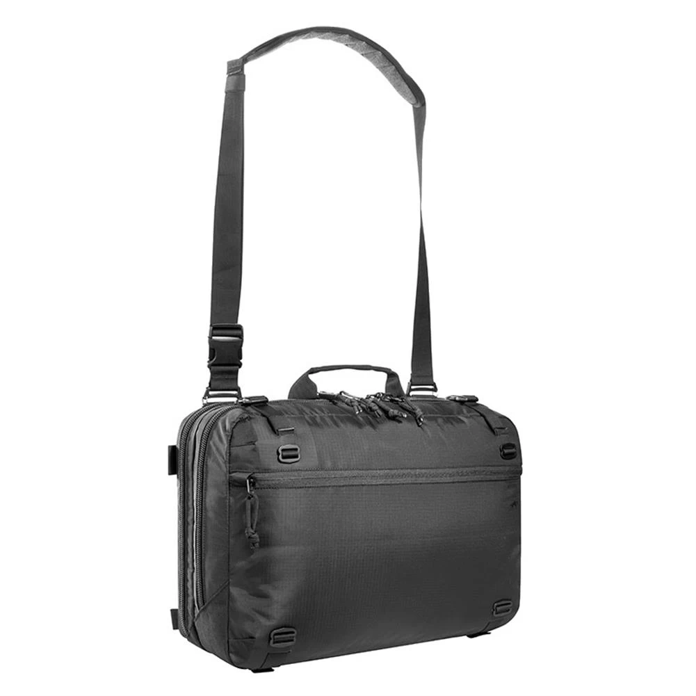 Tasmanian Tiger Shoulder Bag Black 3 Tasmanian Tiger Shoulder Bag Black