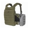 Tasmanian Tiger Trooper Back Plate Carrier Olive -Outdoor Equipment 0 1001 tasmanian tiger trooper back plate carrier olive