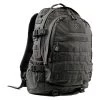 TRU-SPEC Elite 3 Day Backpack Black -Outdoor Equipment 0 1001 tru spec elite 3 day backpack black