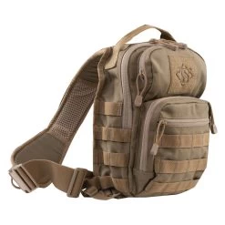 TRU-SPEC Trek Sling Pack Tan
