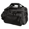 Uncle Mike's Side-Armor Deluxe Range Bag Black -Outdoor Equipment 0 1001 uncle mikes side armmor deluxe range bag black