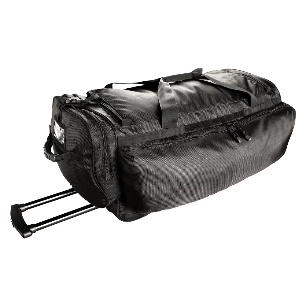 Uncle Mike's Side-Armor Roll Out Bag Black 3 Uncle Mike's Side-Armor Roll Out Bag Black