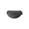 Wiley X Black Ops Zippered Case Logo -Outdoor Equipment 0 1001 wiley x black ops zippered case white logo